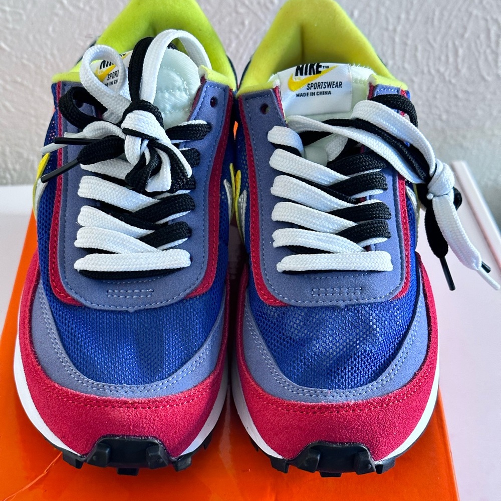 Nike LDwaffle sneakers multi color